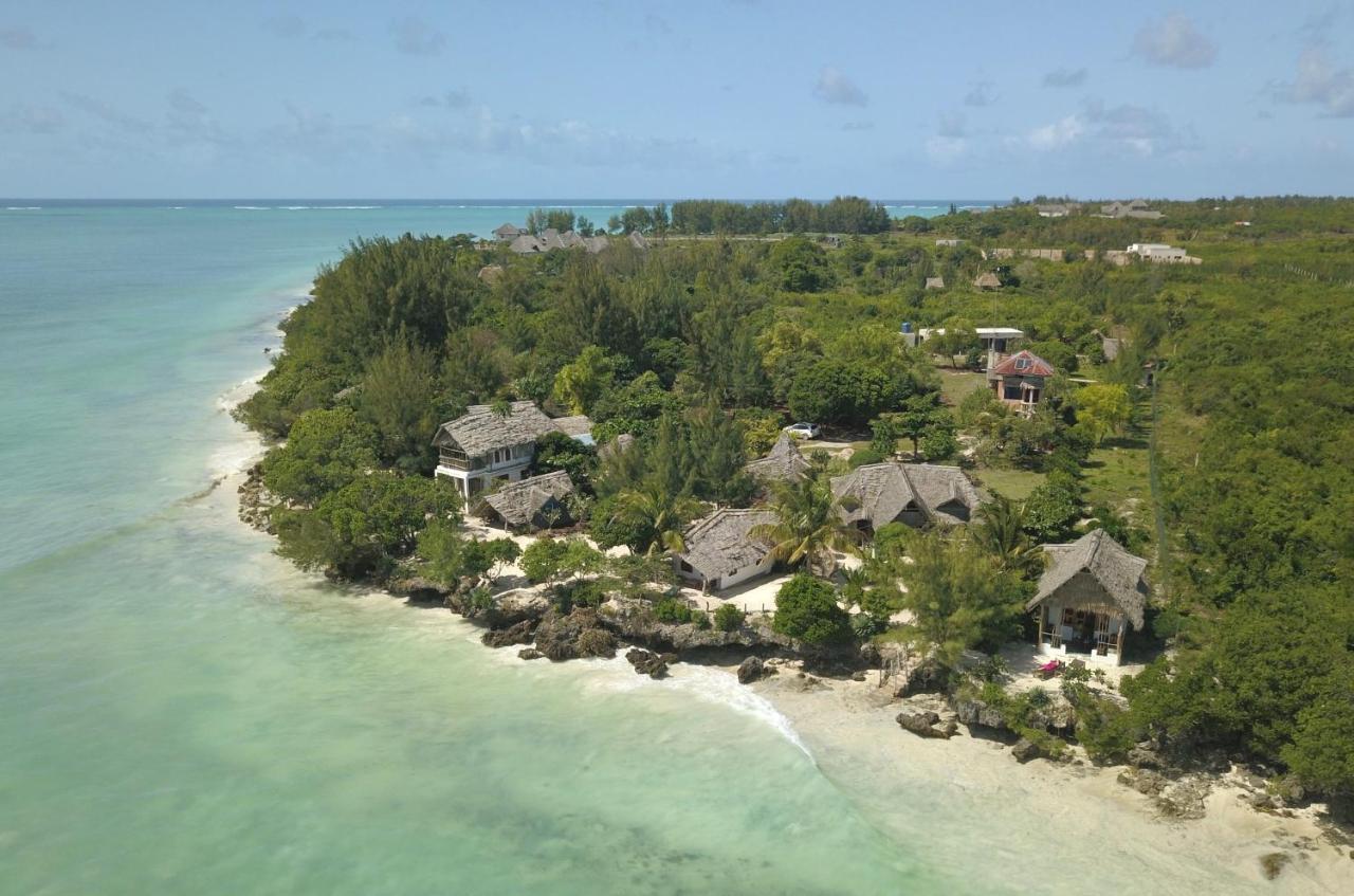 Afya Village At The Sea Michamvi 外观 照片