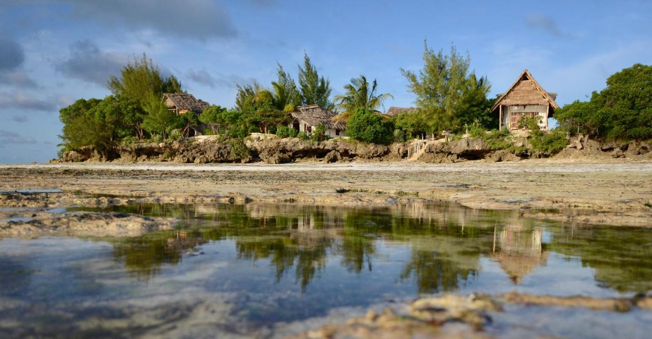 Afya Village At The Sea Michamvi 外观 照片
