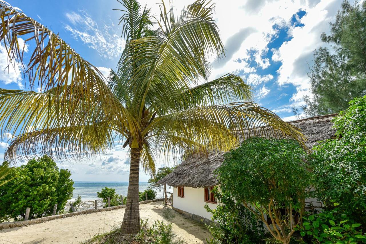 Afya Village At The Sea Michamvi 外观 照片