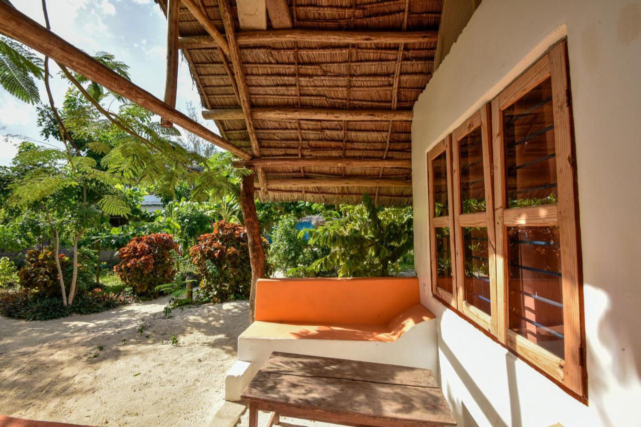 Afya Village At The Sea Michamvi 外观 照片