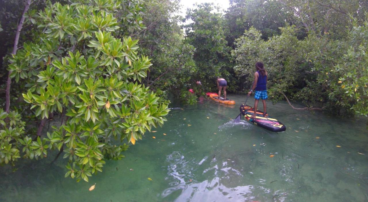 Afya Village At The Sea Michamvi 外观 照片