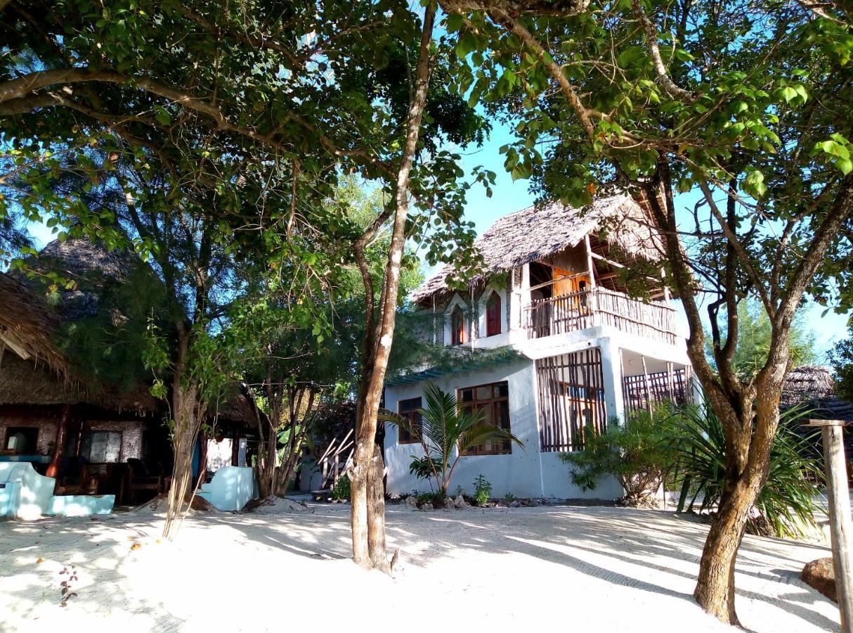 Afya Village At The Sea Michamvi 外观 照片