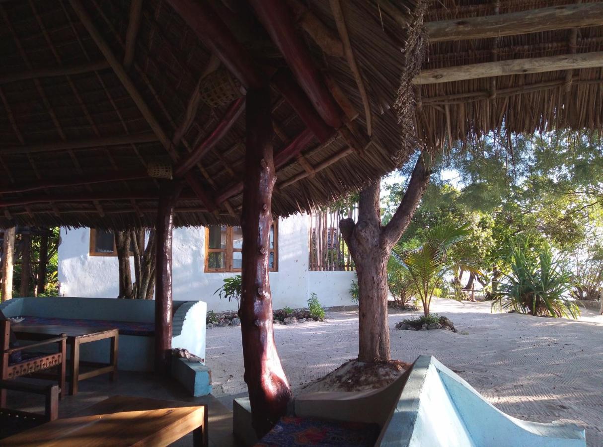 Afya Village At The Sea Michamvi 外观 照片