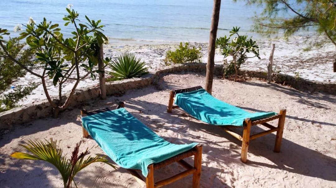 Afya Village At The Sea Michamvi 外观 照片