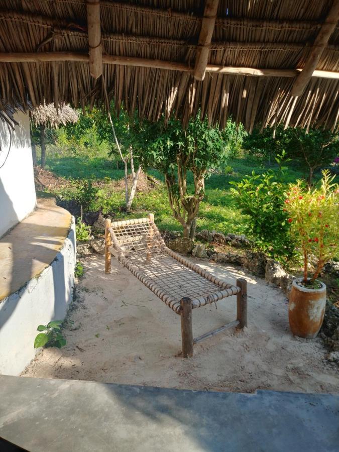 Afya Village At The Sea Michamvi 外观 照片