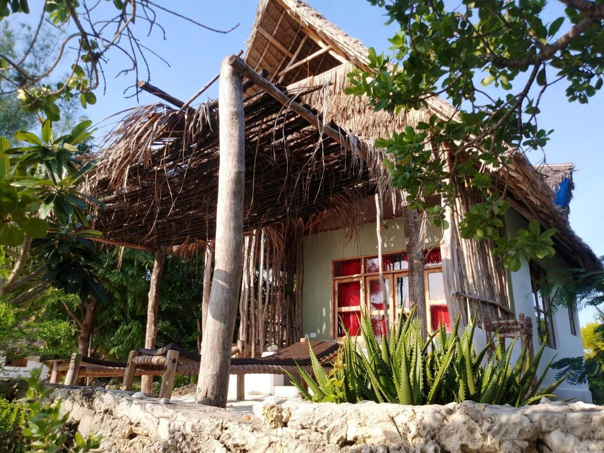 Afya Village At The Sea Michamvi 外观 照片
