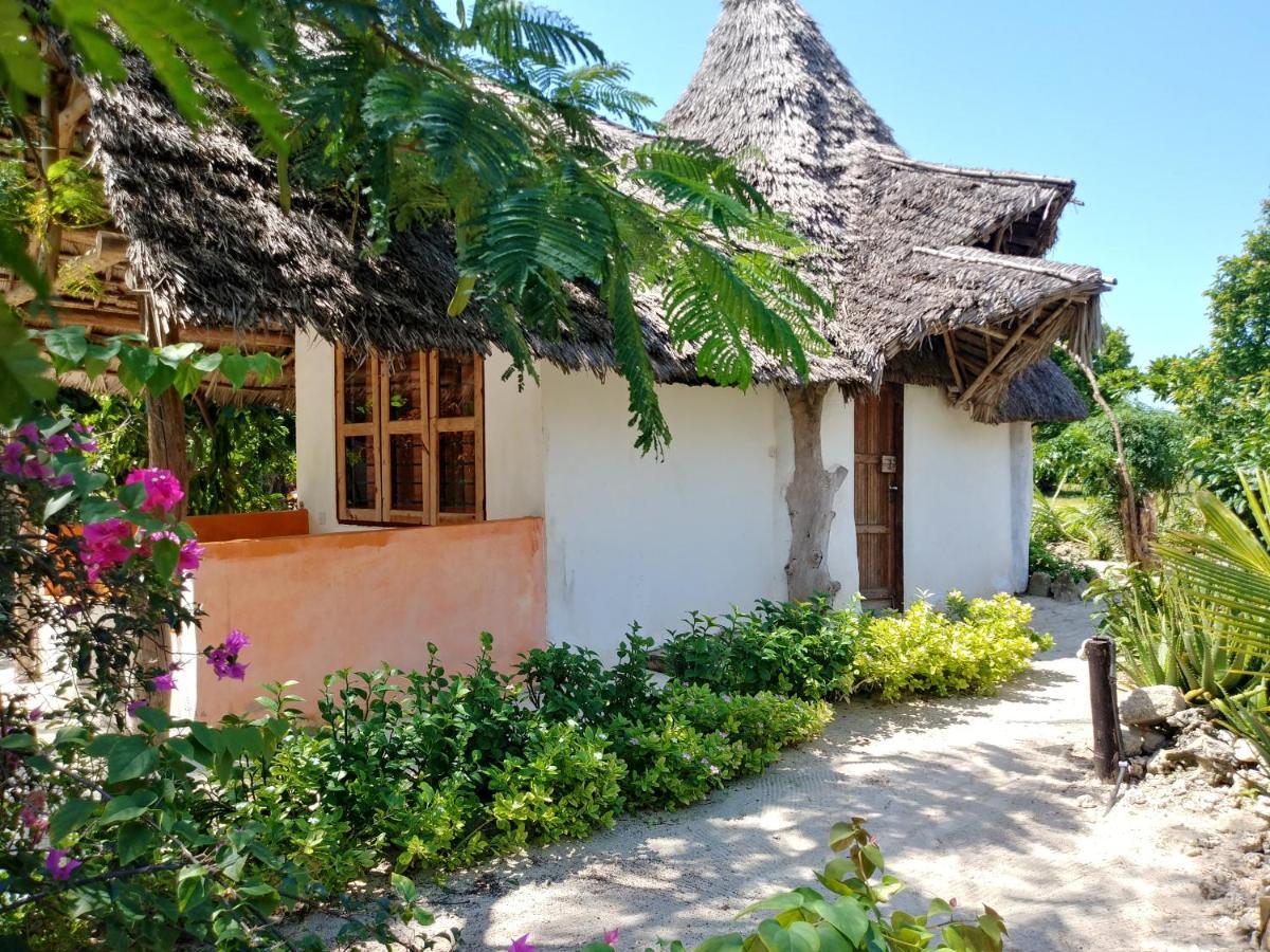 Afya Village At The Sea Michamvi 外观 照片