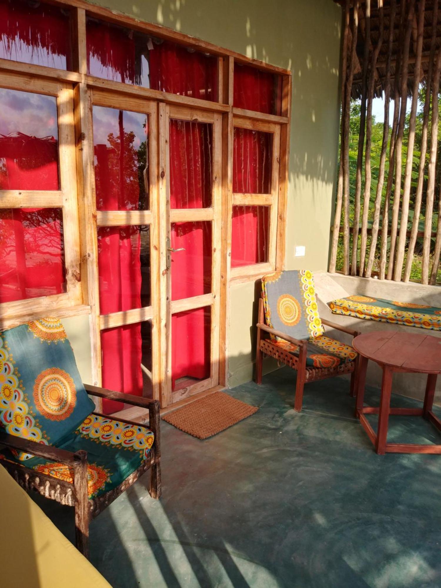 Afya Village At The Sea Michamvi 客房 照片