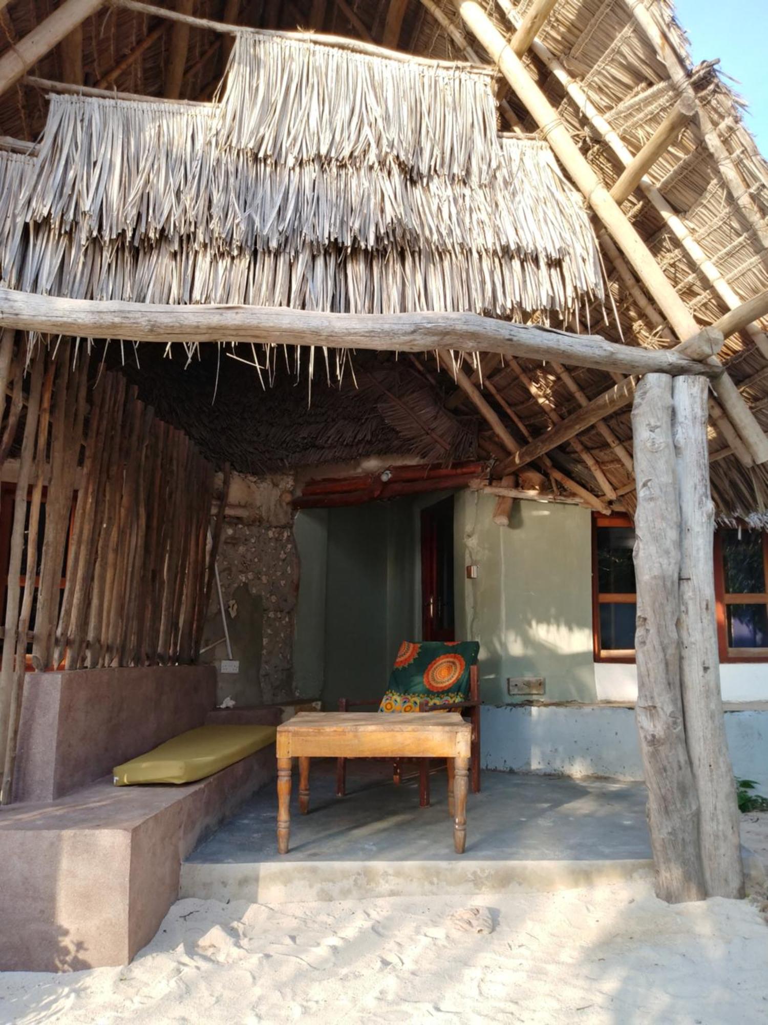 Afya Village At The Sea Michamvi 客房 照片