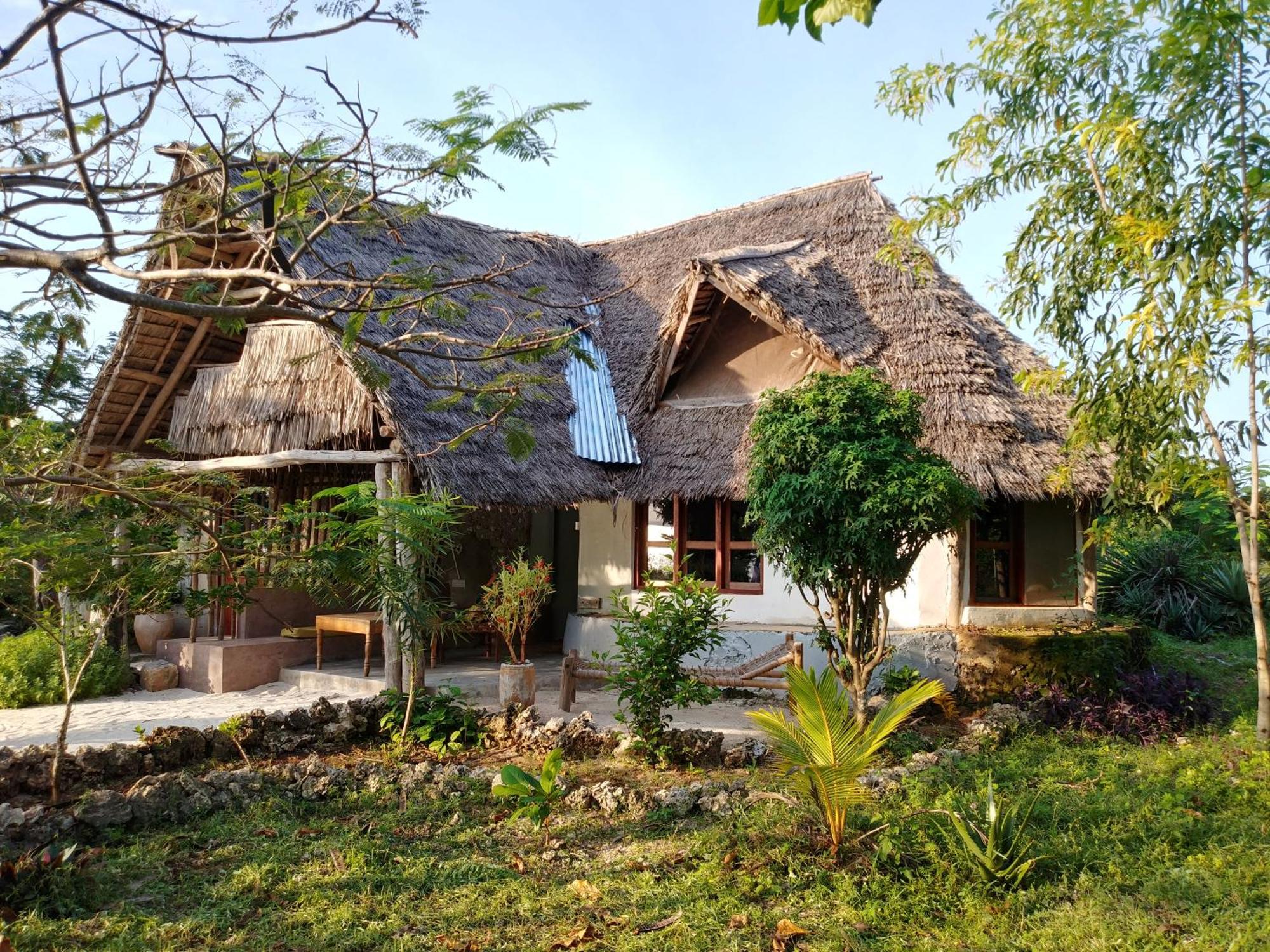 Afya Village At The Sea Michamvi 客房 照片