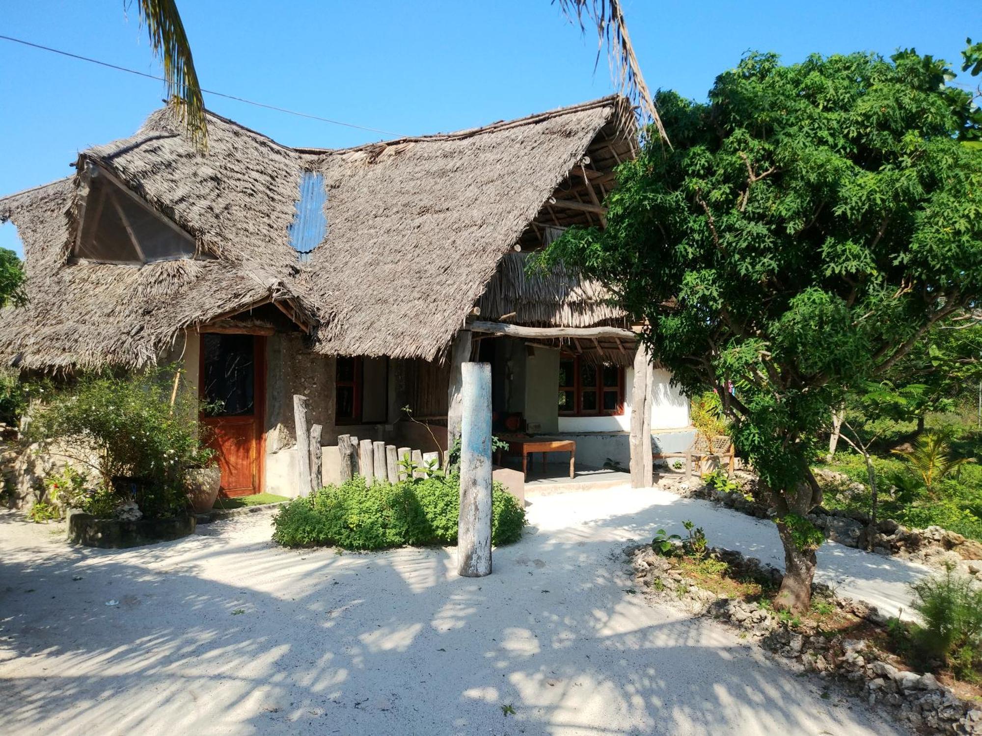 Afya Village At The Sea Michamvi 客房 照片