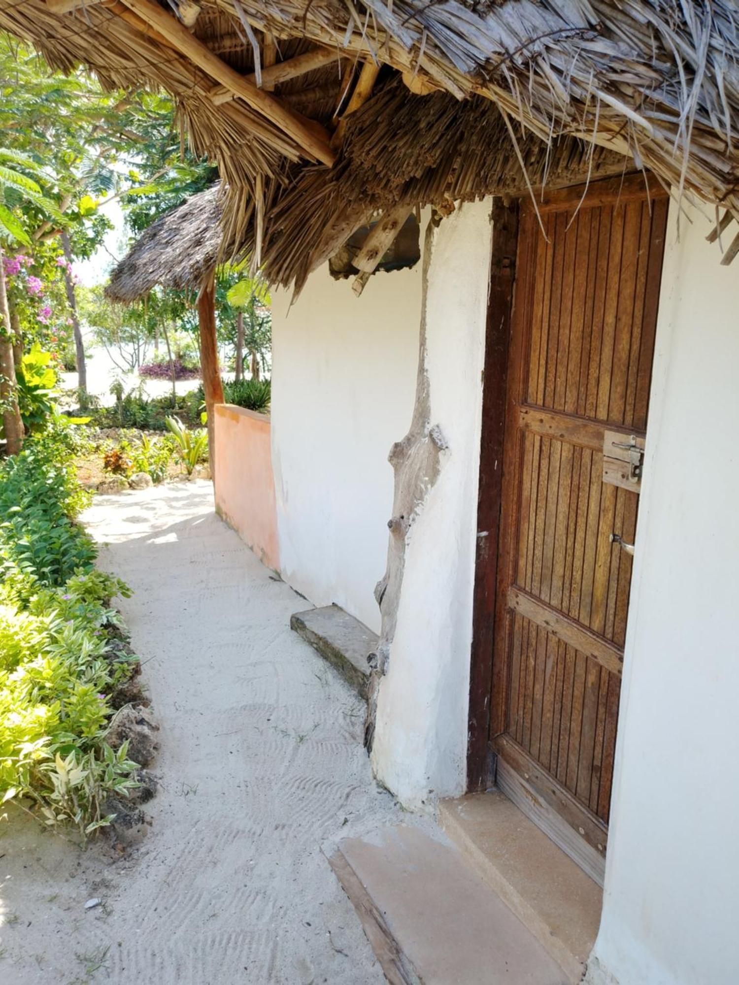 Afya Village At The Sea Michamvi 客房 照片