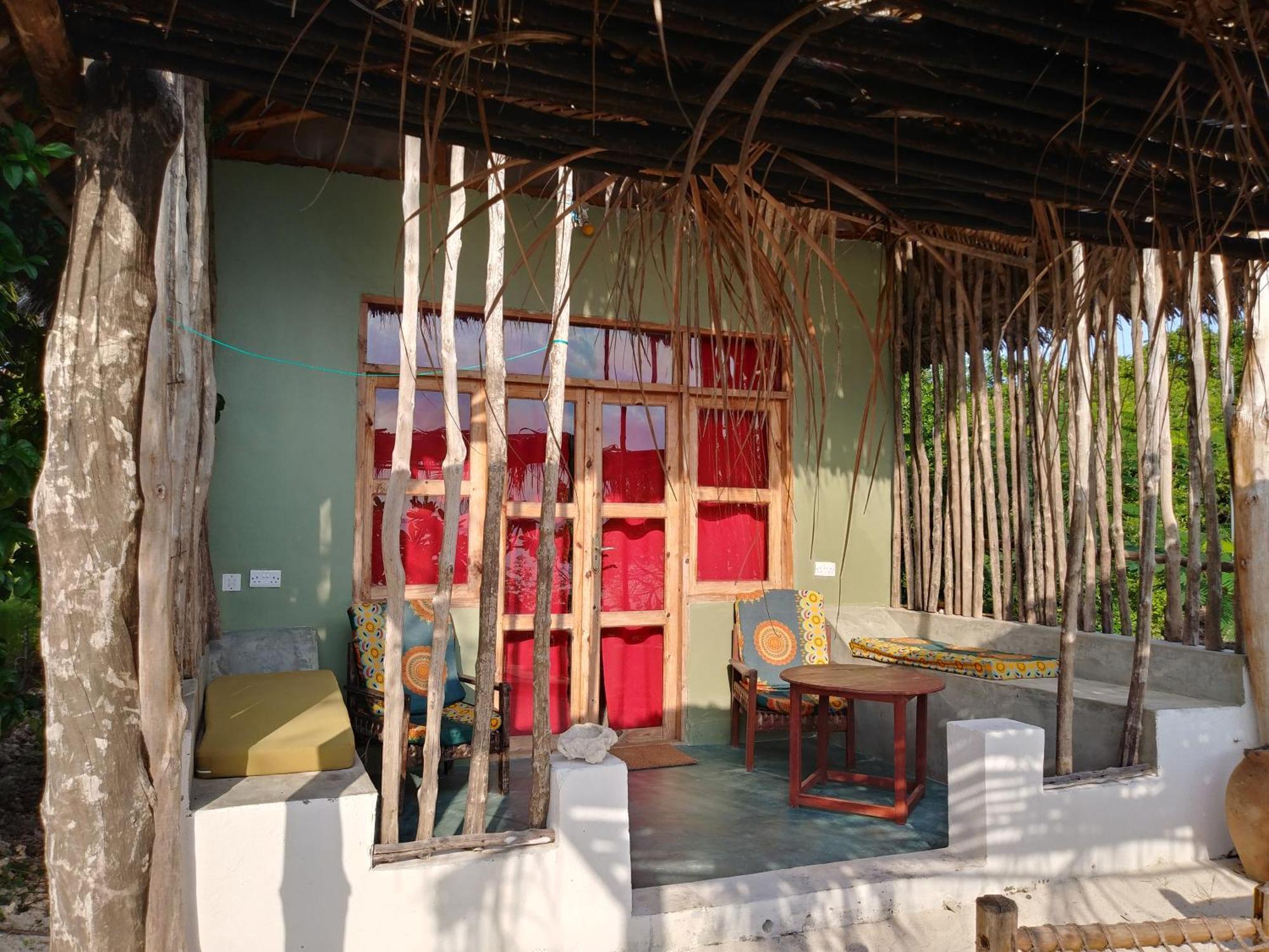 Afya Village At The Sea Michamvi 客房 照片