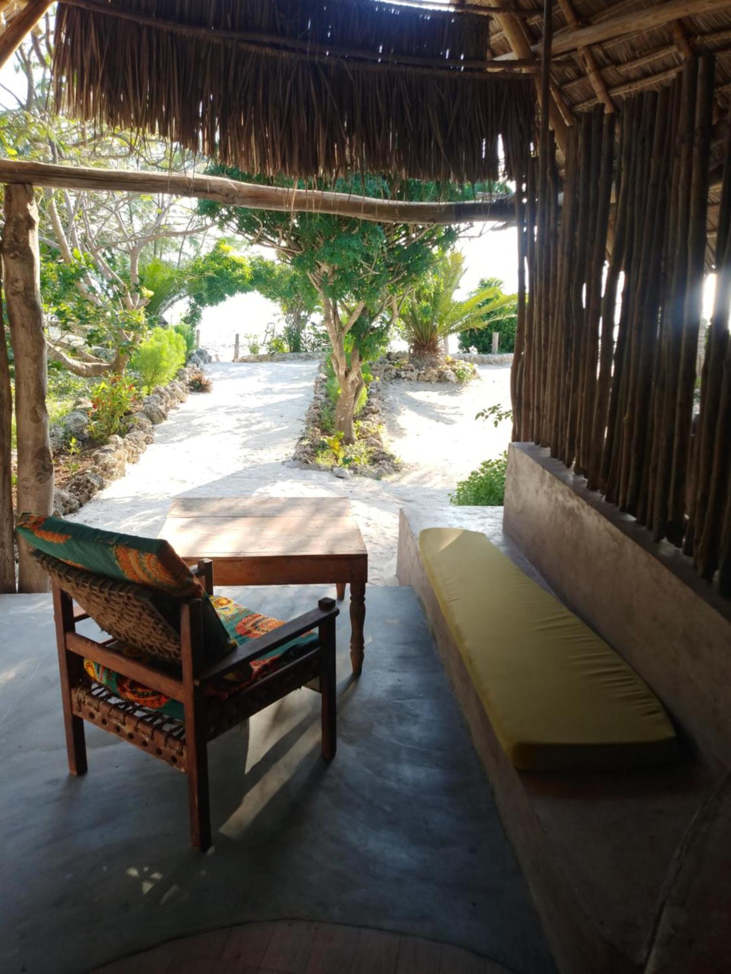 Afya Village At The Sea Michamvi 客房 照片