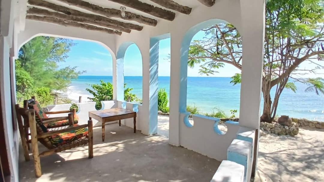 Afya Village At The Sea Michamvi 客房 照片