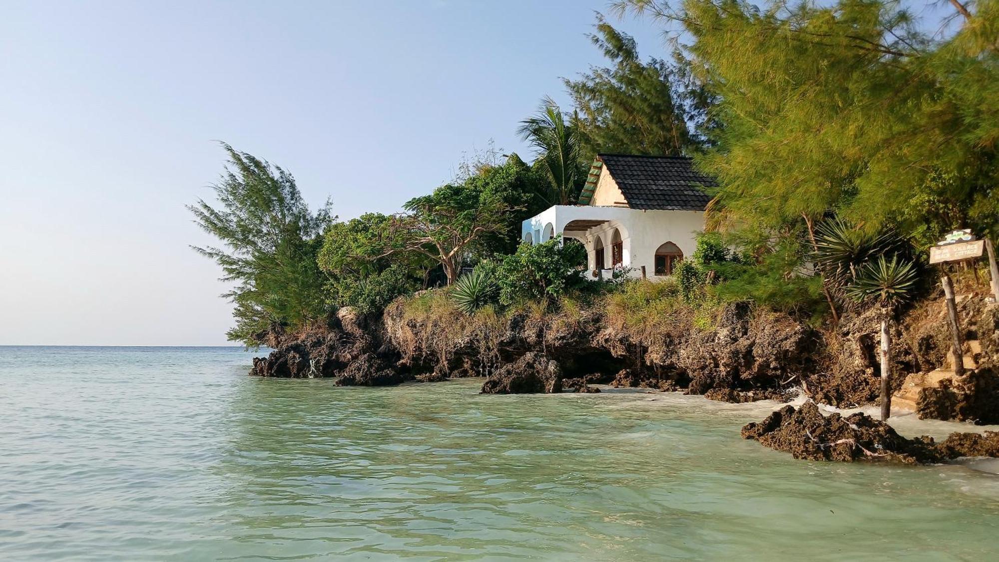 Afya Village At The Sea Michamvi 外观 照片