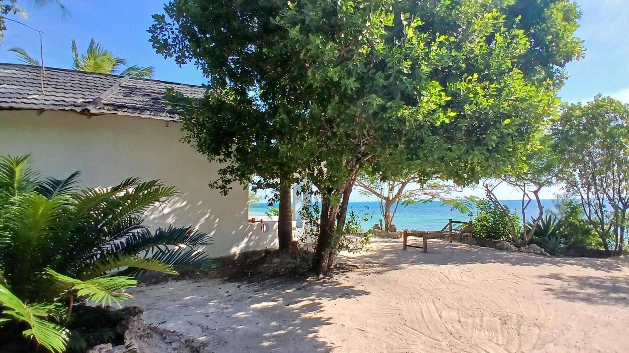 Afya Village At The Sea Michamvi 外观 照片