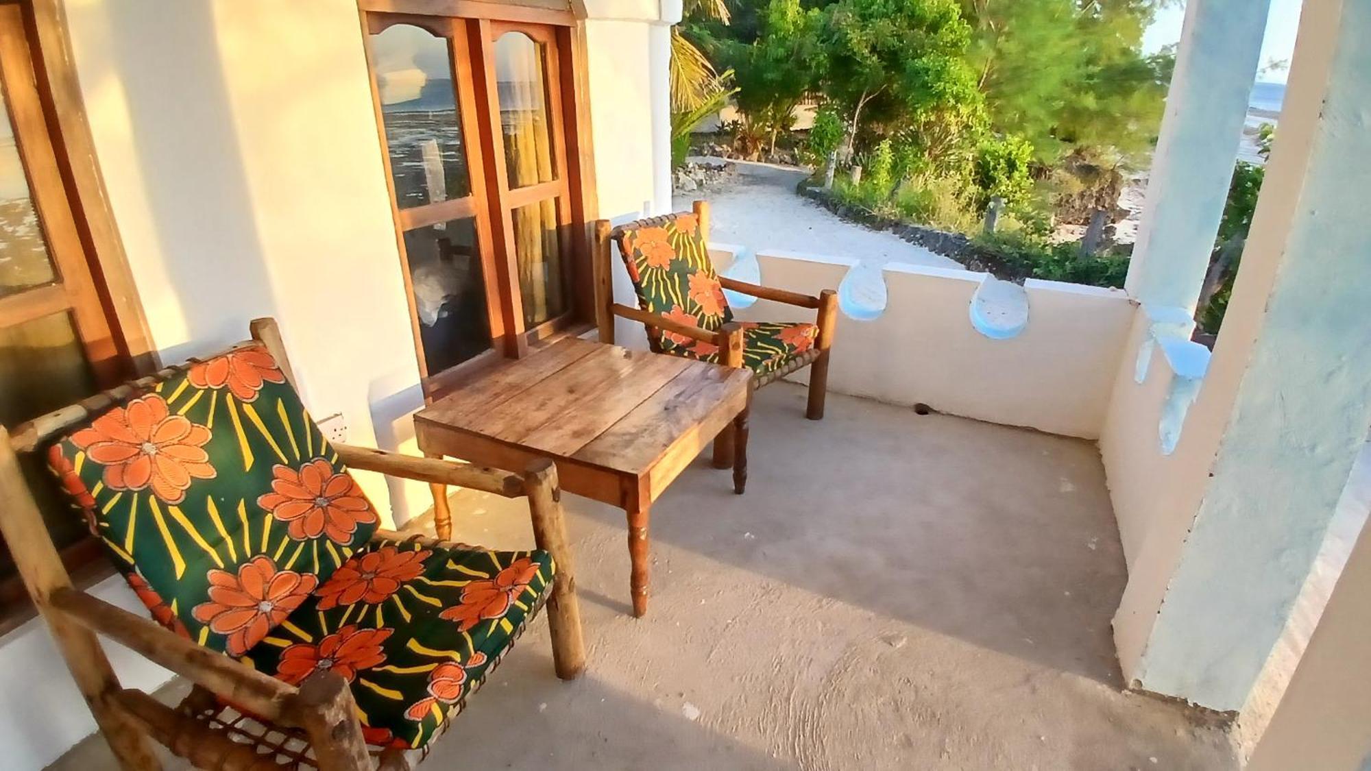 Afya Village At The Sea Michamvi 客房 照片
