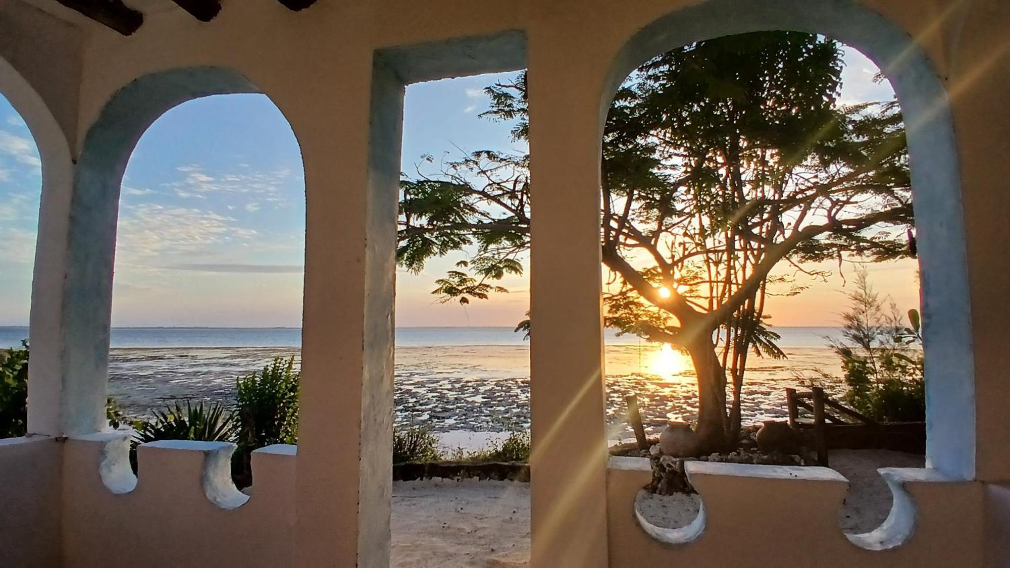 Afya Village At The Sea Michamvi 外观 照片